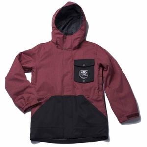 SNOWBOARD JACKET❄️